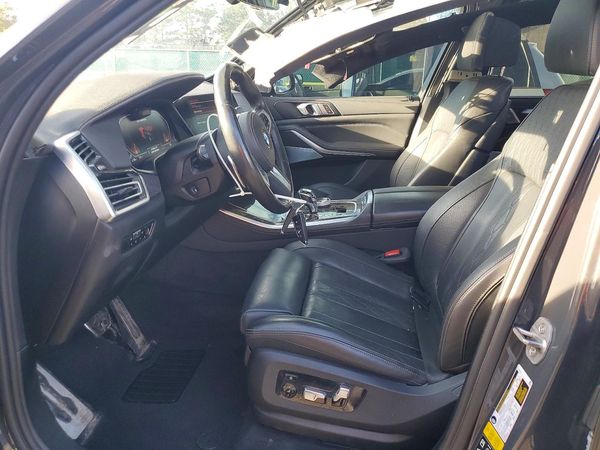 2023 BMW X5 M50i