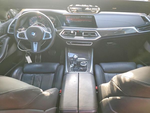 2023 BMW X5 M50i