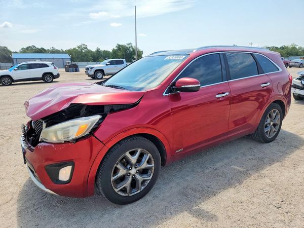 2016 KIA SORENTO SX / SX Limited