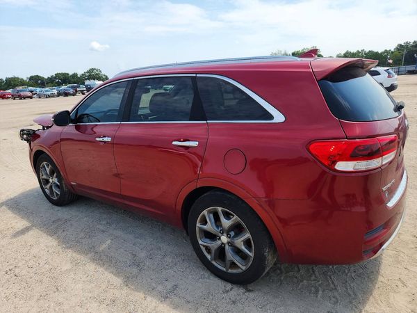 2016 KIA SORENTO SX / SX Limited