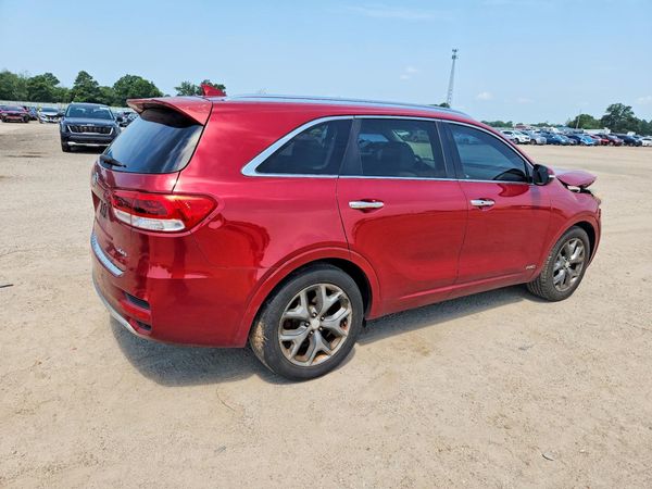 2016 KIA SORENTO SX / SX Limited
