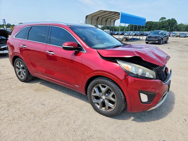 2016 KIA SORENTO SX / SX Limited