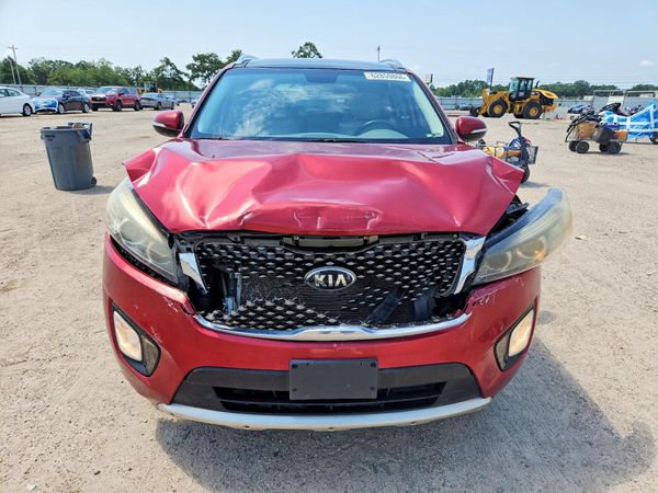 2016 KIA SORENTO SX / SX Limited