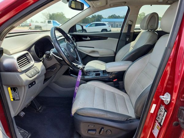 2016 KIA SORENTO SX / SX Limited