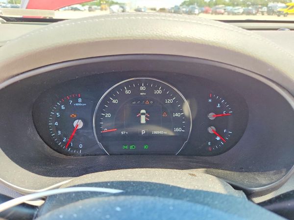 2016 KIA SORENTO SX / SX Limited