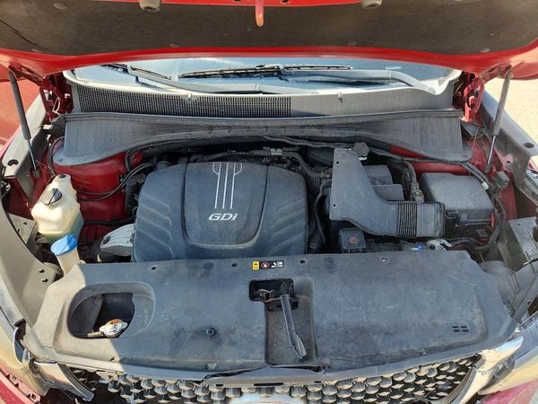 2016 KIA SORENTO SX / SX Limited
