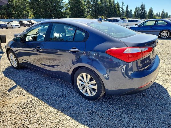 2015 KIA FORTE