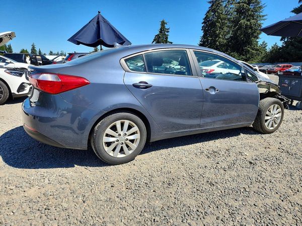 2015 KIA FORTE