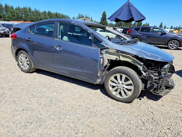2015 KIA FORTE