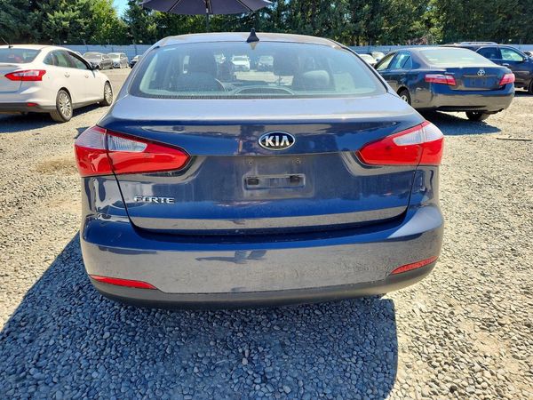 2015 KIA FORTE