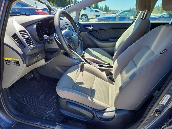 2015 KIA FORTE
