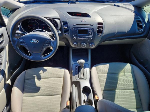 2015 KIA FORTE