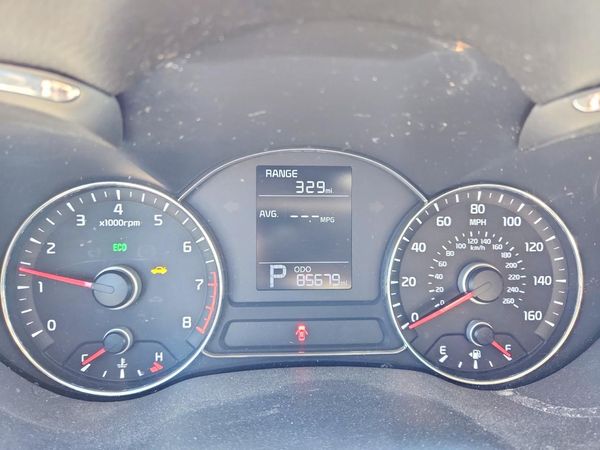 2015 KIA FORTE
