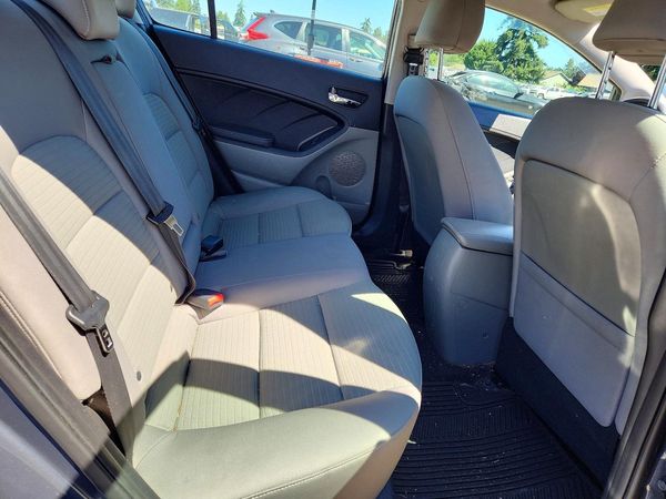 2015 KIA FORTE