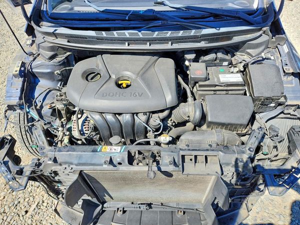 2015 KIA FORTE