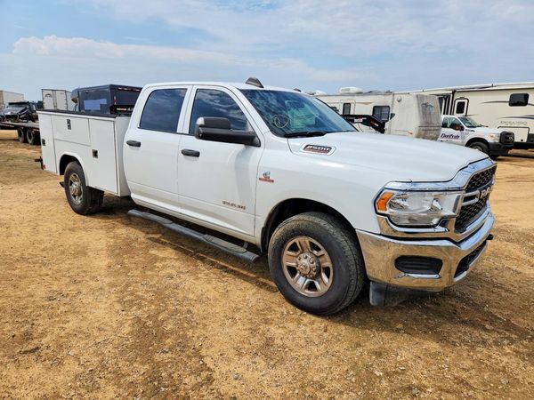 2021 RAM 2500 Tradesman