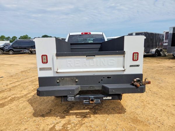 2021 RAM 2500 Tradesman