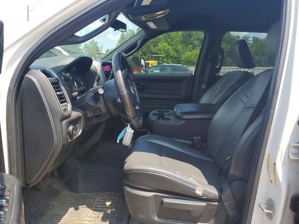 2021 RAM 2500 Tradesman