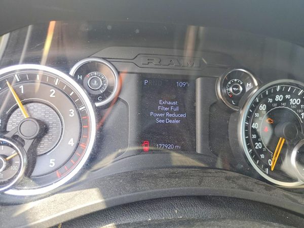 2021 RAM 2500 Tradesman