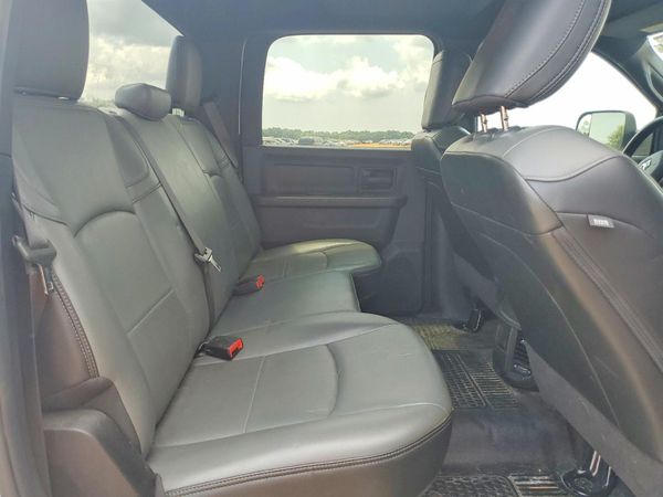 2021 RAM 2500 Tradesman