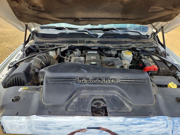 2021 RAM 2500 Tradesman