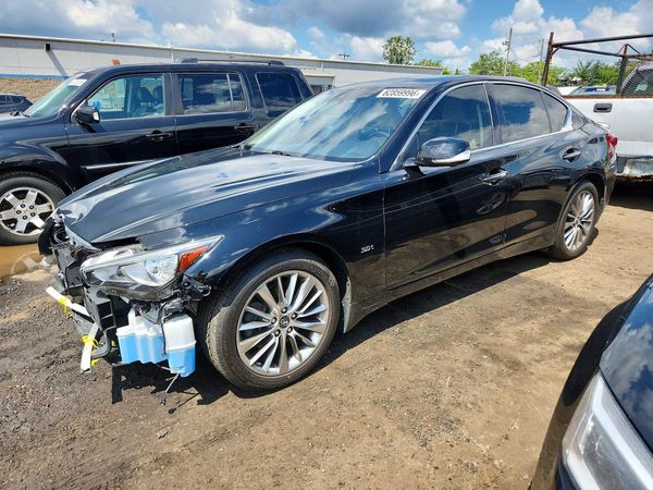 2018 INFINITI Q50