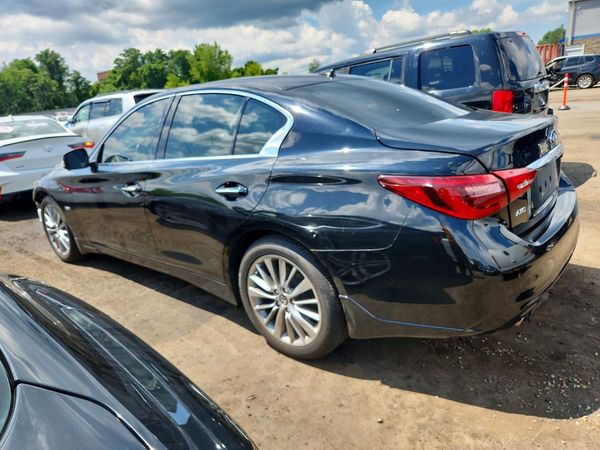 2018 INFINITI Q50
