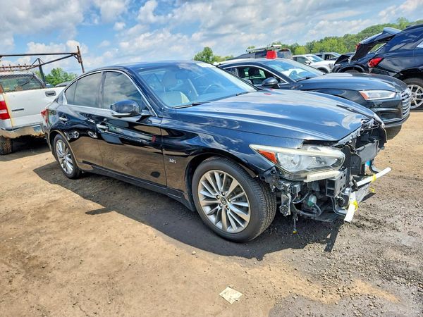 2018 INFINITI Q50