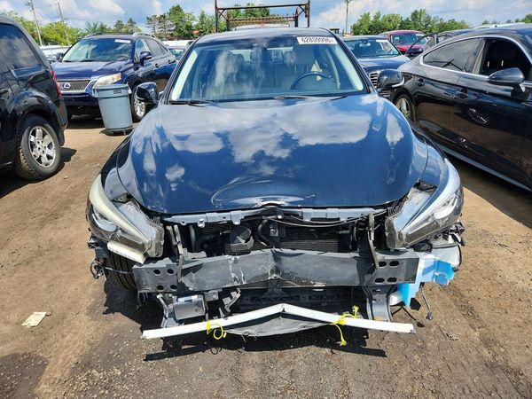 2018 INFINITI Q50