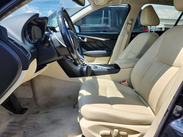 2018 INFINITI Q50