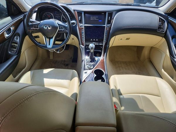 2018 INFINITI Q50