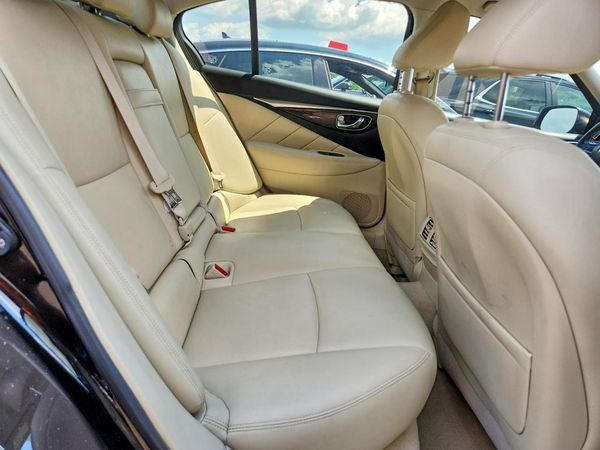 2018 INFINITI Q50