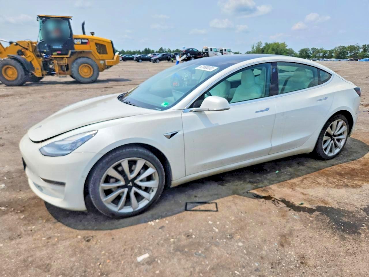 2019 TESLA MODEL 3
