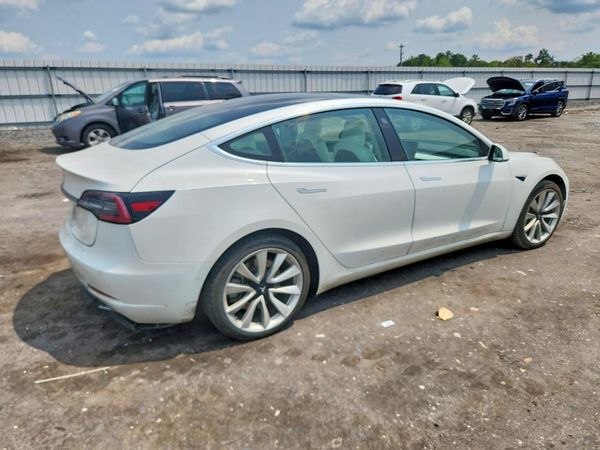 2019 TESLA MODEL 3