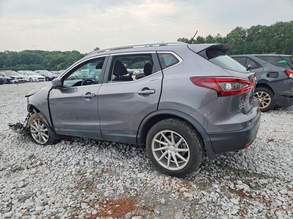 2020 NISSAN ROGUE SPORT