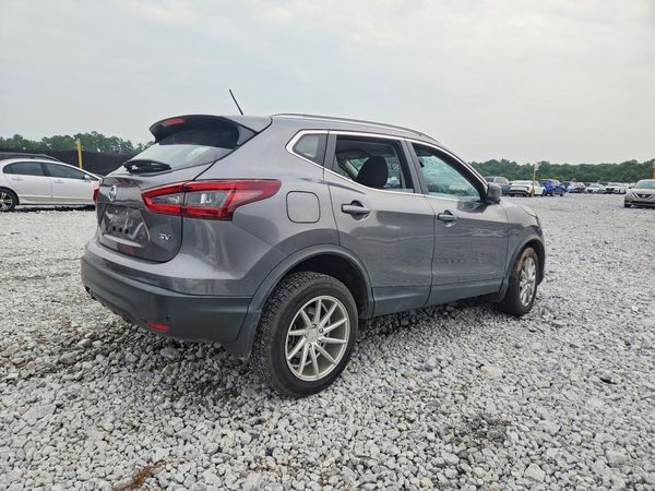 2020 NISSAN ROGUE SPORT