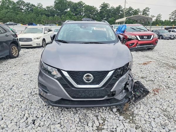 2020 NISSAN ROGUE SPORT