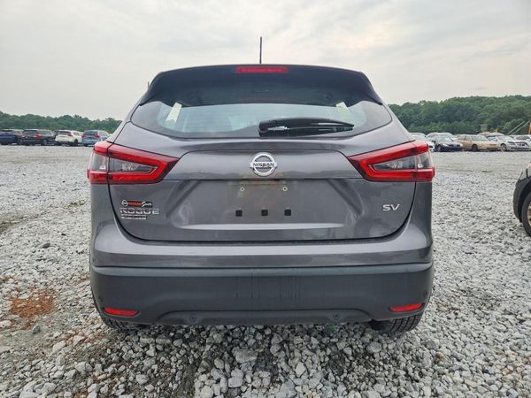 2020 NISSAN ROGUE SPORT