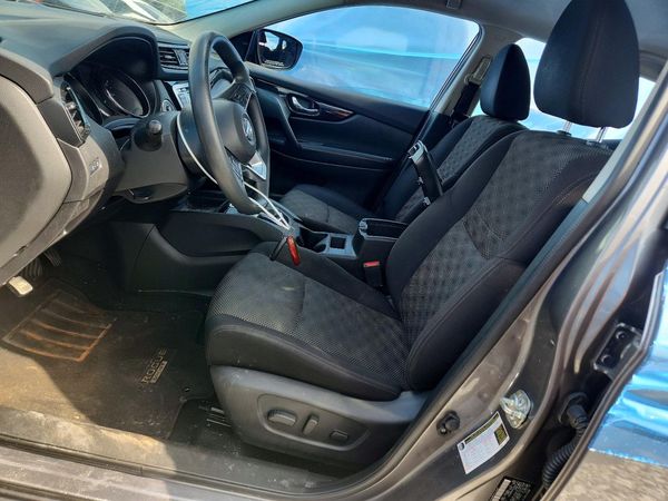 2020 NISSAN ROGUE SPORT