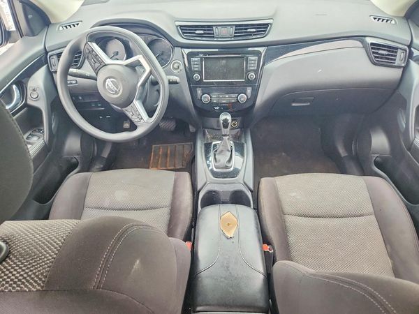 2020 NISSAN ROGUE SPORT