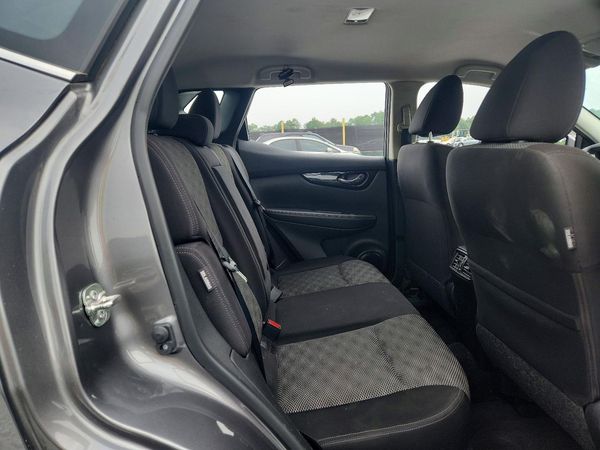 2020 NISSAN ROGUE SPORT