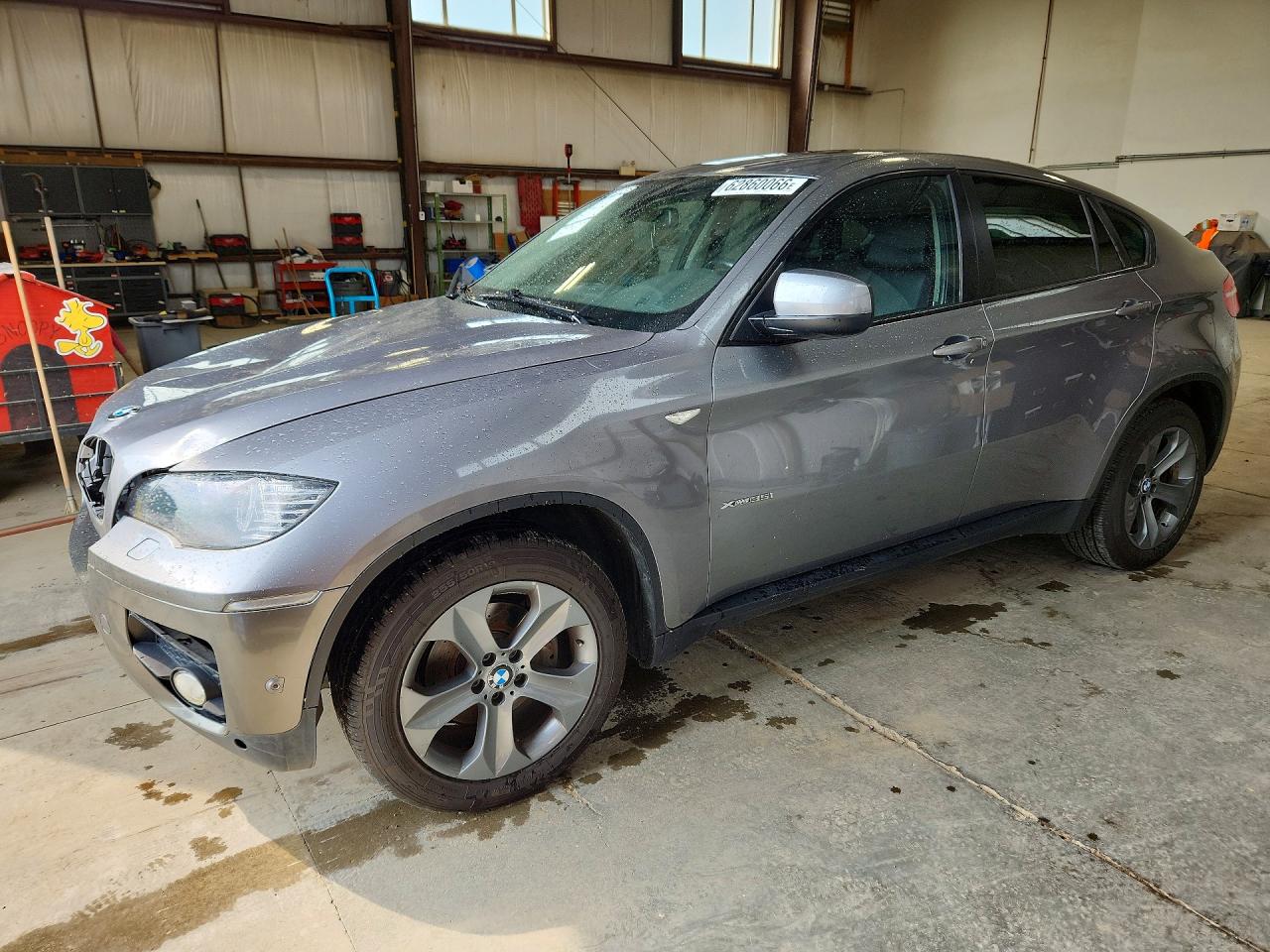 2012 BMW X6 xDrive35i