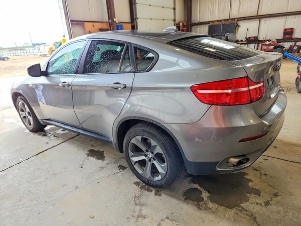 2012 BMW X6 xDrive35i