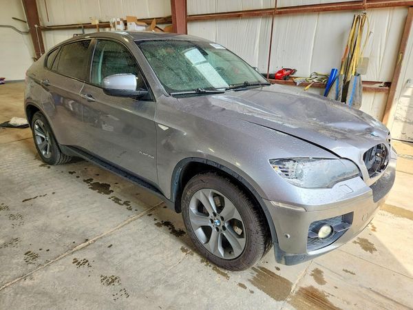 2012 BMW X6 xDrive35i