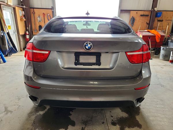 2012 BMW X6 xDrive35i