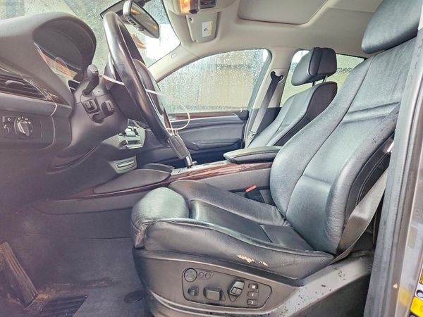2012 BMW X6 xDrive35i