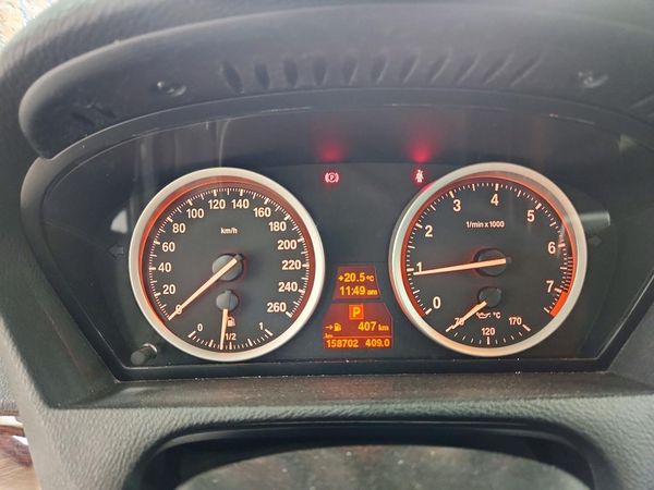 2012 BMW X6 xDrive35i
