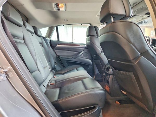 2012 BMW X6 xDrive35i