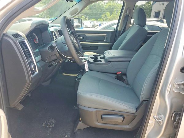 2019 RAM 1500 CLASSIC SLT