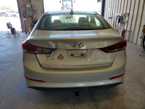 2017 HYUNDAI ELANTRA